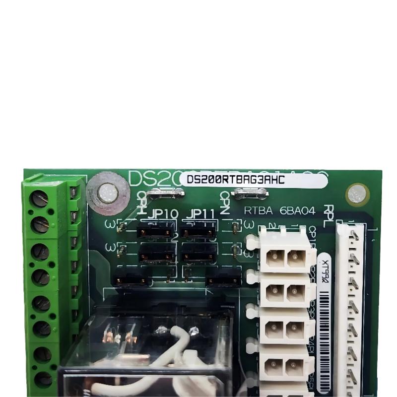 GE DS200RTBAG3AHC Mark V Relay Terminal Board