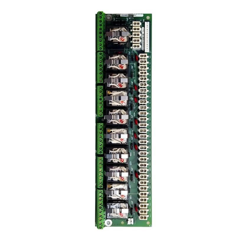 GE DS200RTBAG3AHC Mark V Relay Terminal Board