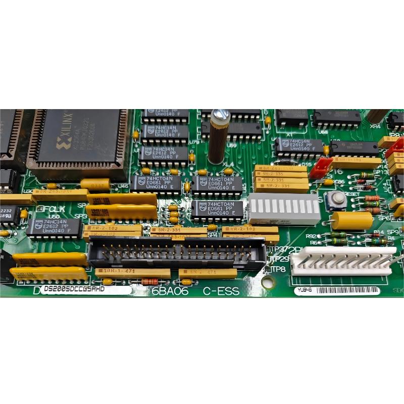 GE DS200SDCCG5AHD Drive Control Board