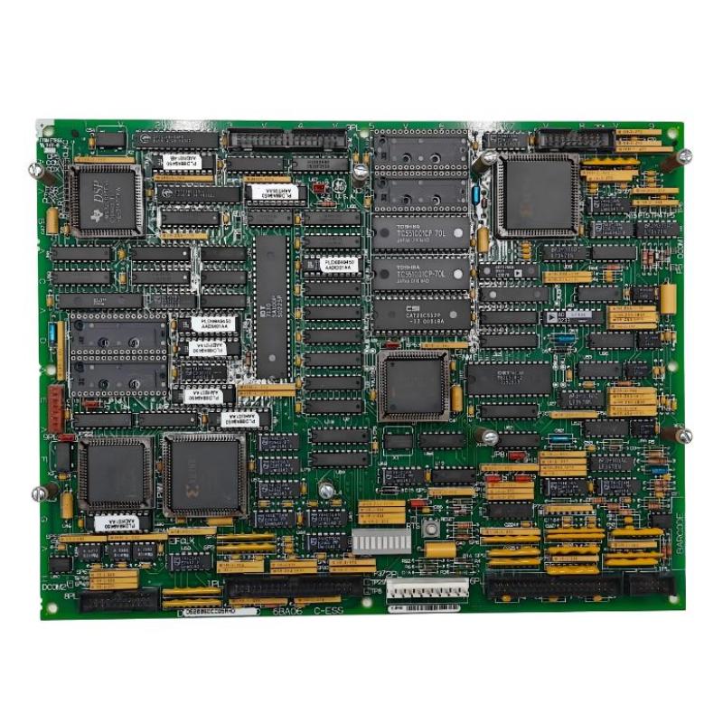 GE DS200SDCCG5AHD Drive Control Board