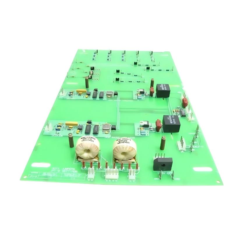 GE DS200SHVIG1BFC SCR High-Voltage Interface Board