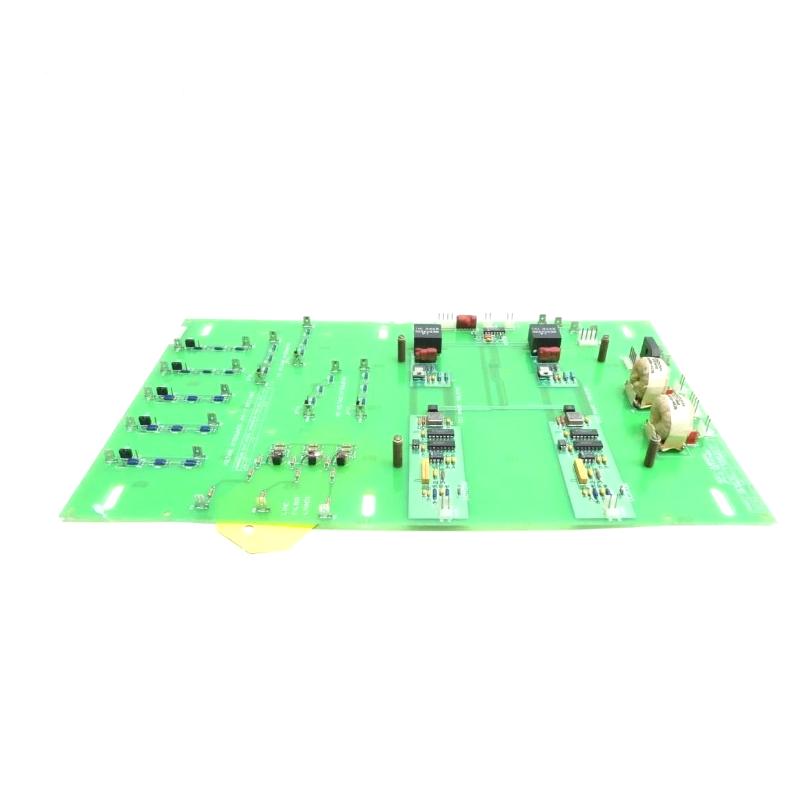 GE DS200SHVIG1BFC SCR High-Voltage Interface Board