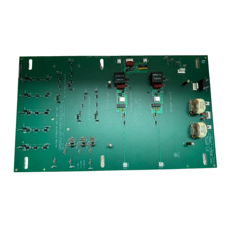 GE DS200SHVIG1BGD SCR High-Voltage Interface Board