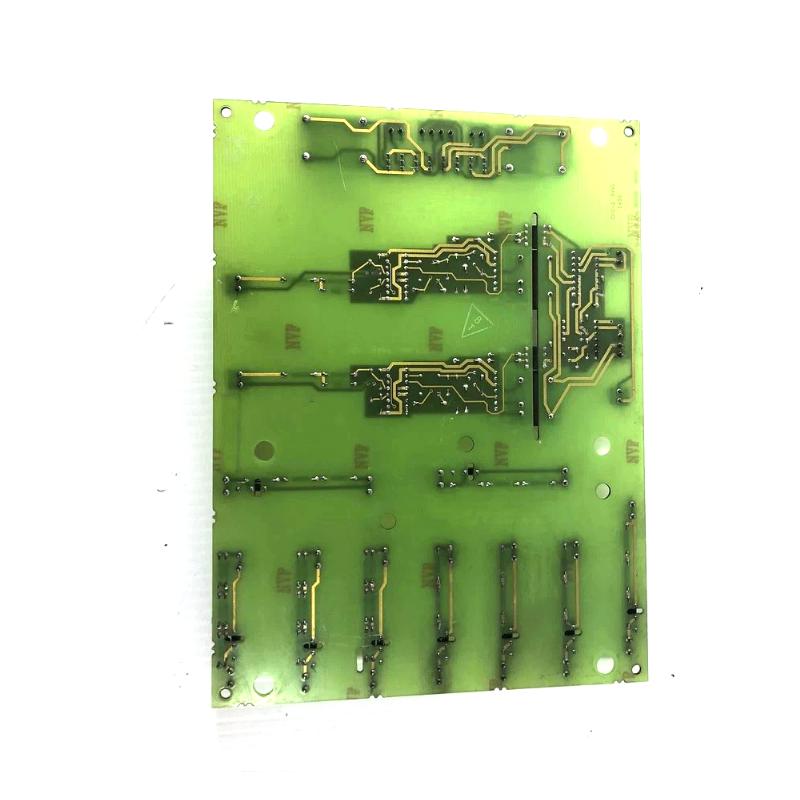 GE DS200SHVMG1AFE SCR High-Voltage M-Frame Interface Board