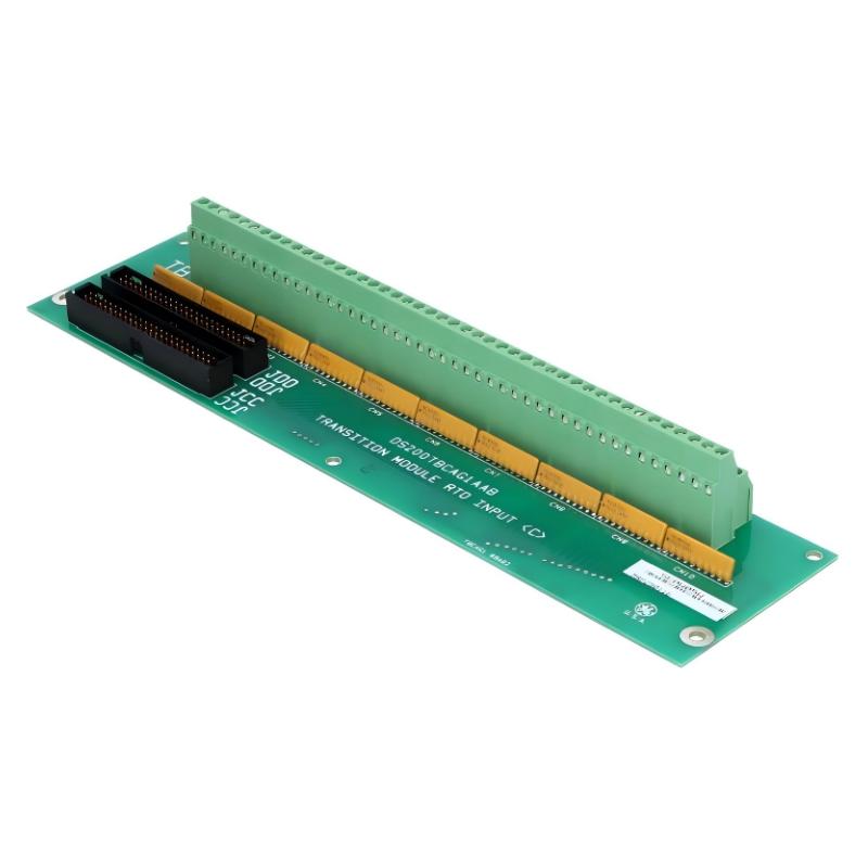 GE DS200TBCAG1AAB Analog I/O Terminal Board