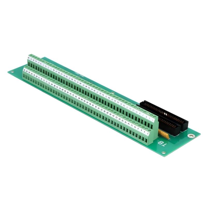GE DS200TBCAG1AAB Analog I/O Terminal Board