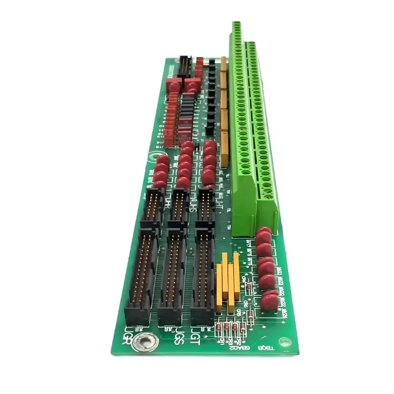 GE DS200TBQBG1ACB Analog I/O Terminal Board