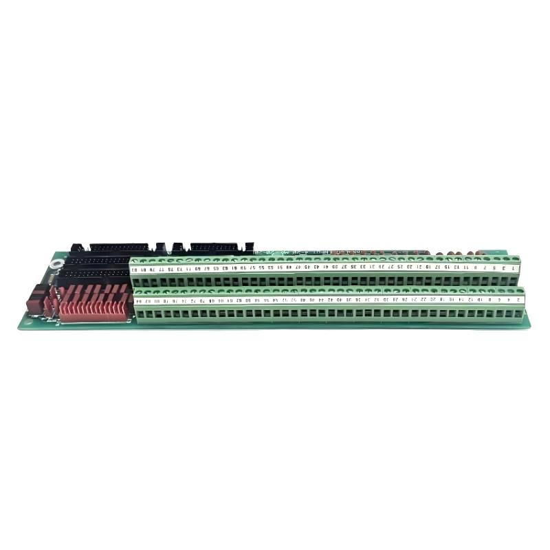 GE DS200TBQCG1AAA Mark V Analog I/O Termination Board