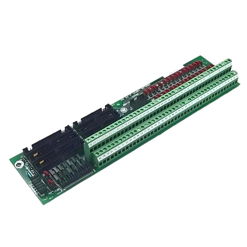 GE DS200TBQCG1ABB Analog I/O Terminal Board