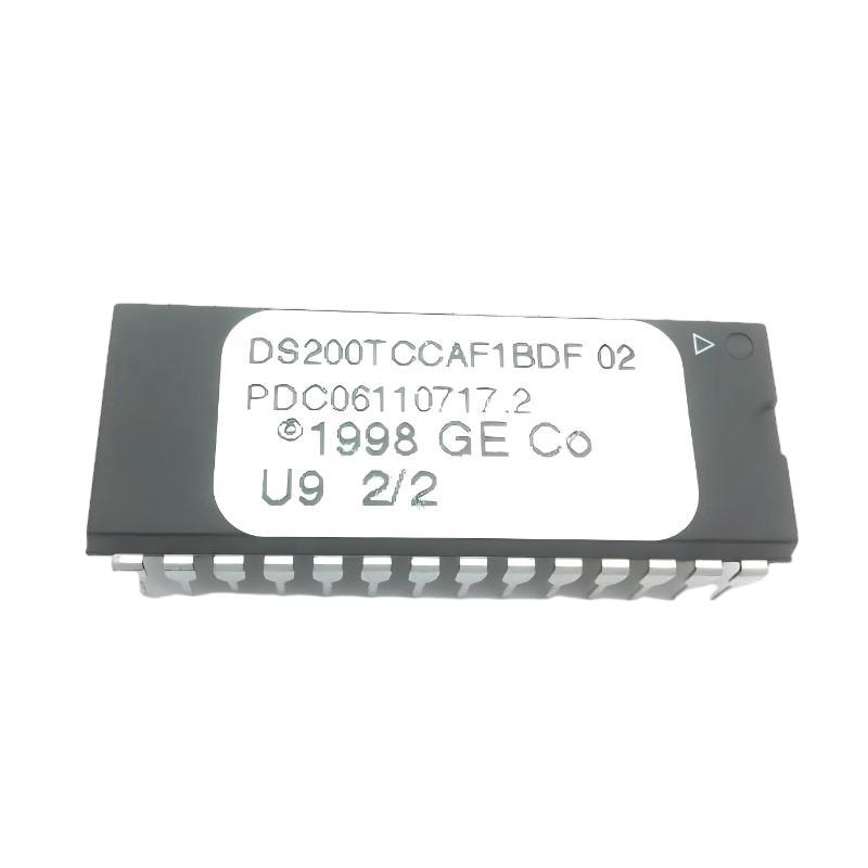 GE DS200TCCAF1BDF MARK V Software PROM Kit