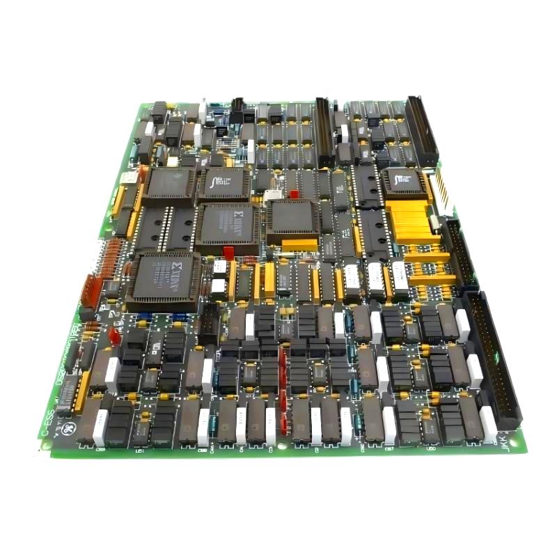 GE DS200TCCBG1BED Extended Analog I/O Board