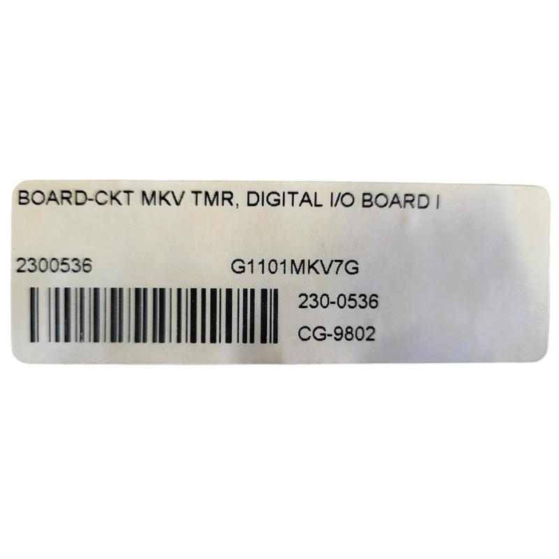 GE DS200TCDAH1BGD MARK V Digital I/O Board