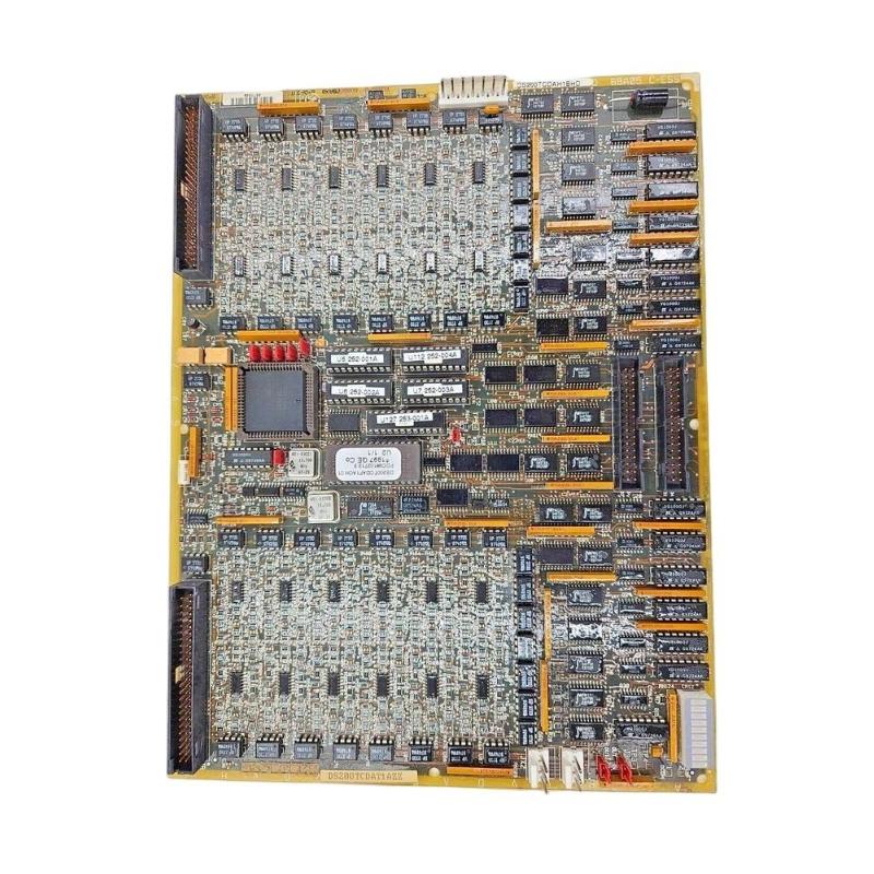 GE DS200TCDAH1BHD MARK V Digital I/O Board