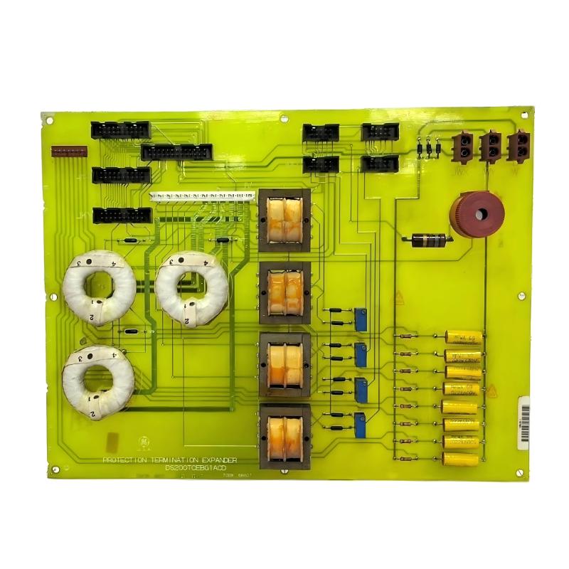 GE DS200TCEBG1ACD Protective Terminal Expansion Board