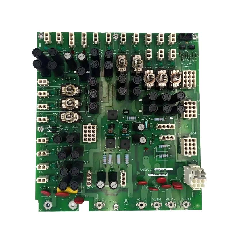 GE DS200TCPDG2BEC Mark V Power Distribution Board