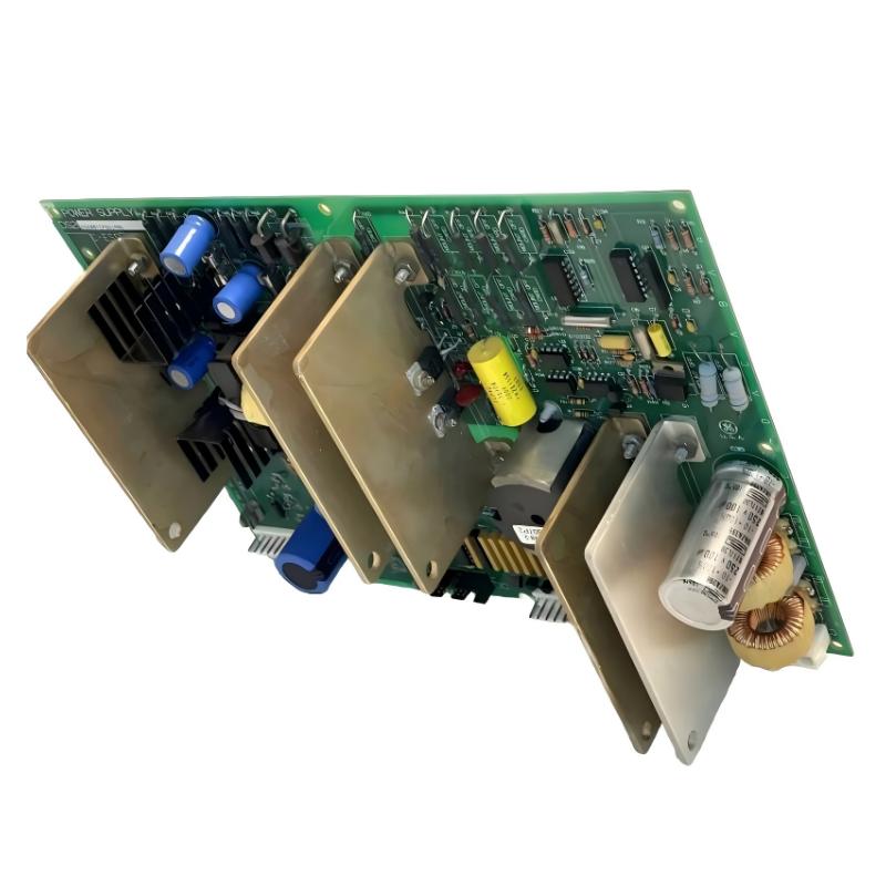 GE DS200TCPSG1AME Mark V DC Input Power Supply Board