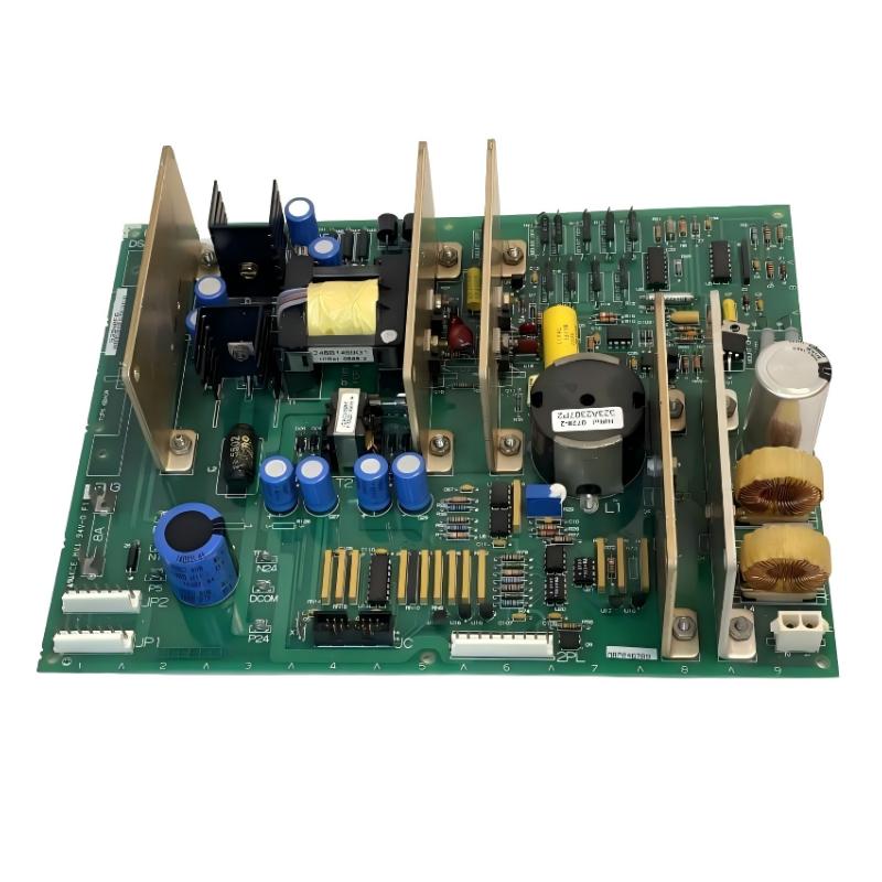 GE DS200TCPSG1AME Mark V DC Input Power Supply Board