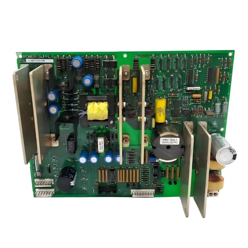 GE DS200TCPSG1ARE MARK V DC Power Input Board
