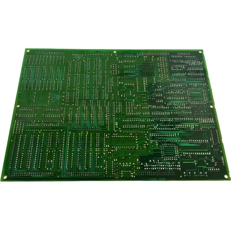 GE DS200TCQAG1BEC RST Analog I/O Board