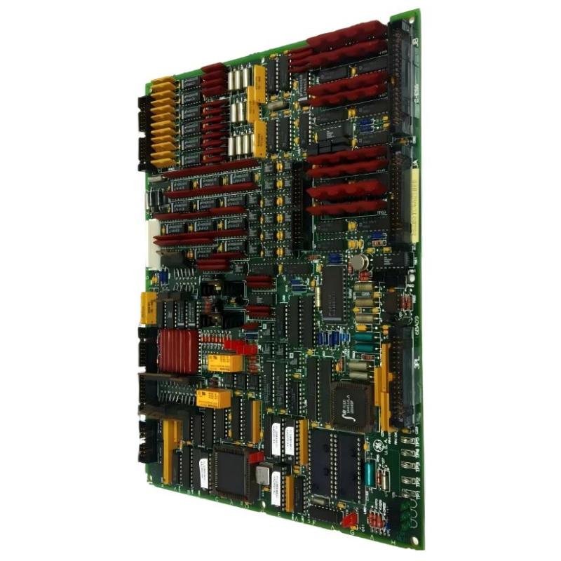GE DS200TCQAG1BEC RST Analog I/O Board