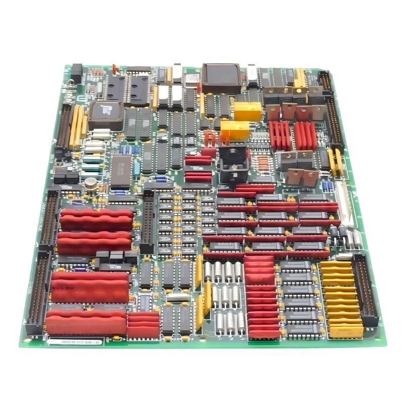 GE DS200TCQAG1BGE RST Analog I/O Board