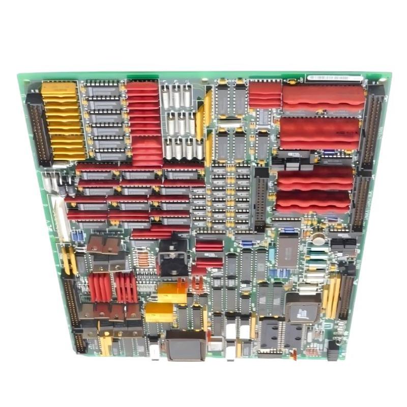 GE DS200TCQAG1BGE RST Analog I/O Board