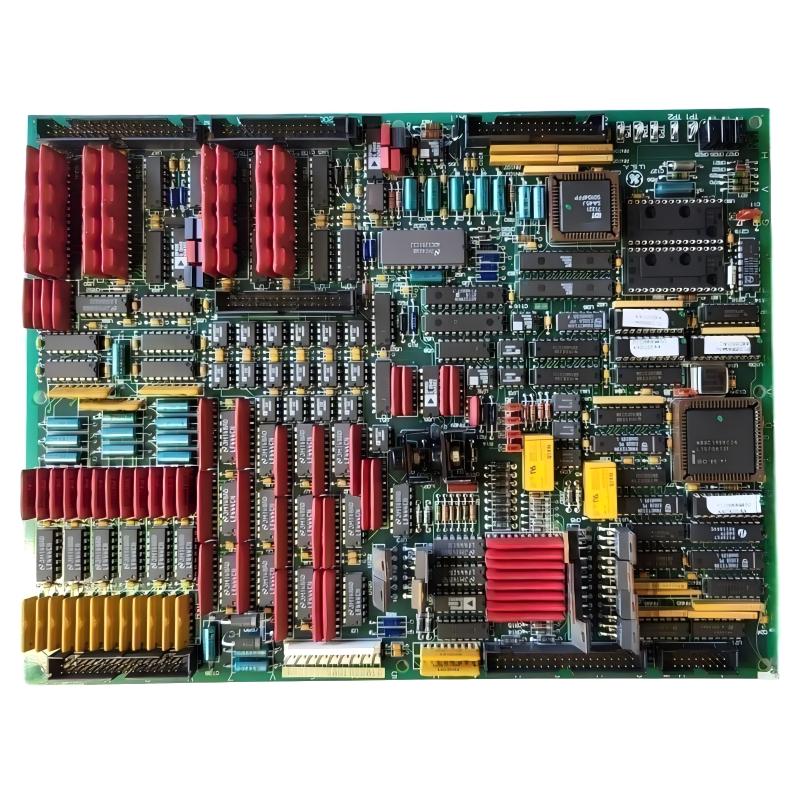 GE DS200TCQAG1BHF RST Analog I/O Board