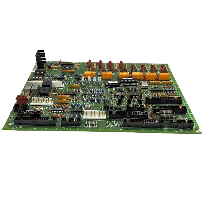 GE DS200TCQCG1BFE Mark V RST Overflow Plate
