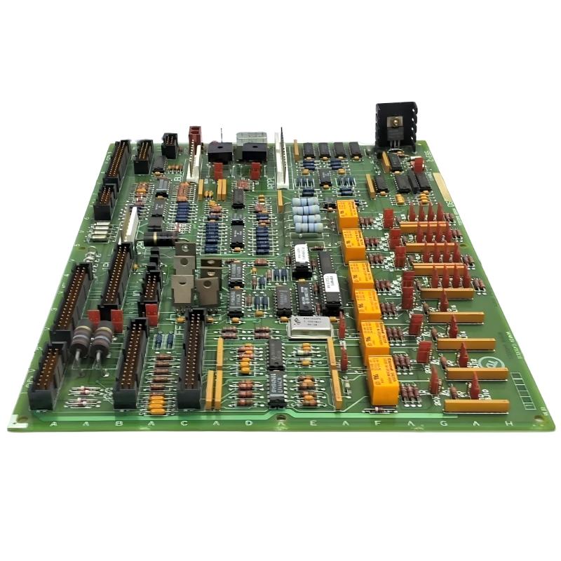 GE DS200TCQCG1BFE Mark V RST Overflow Plate