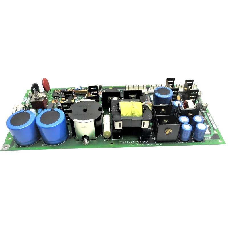 GE DS200UPSAG1AGD Mark V Power Supply Board