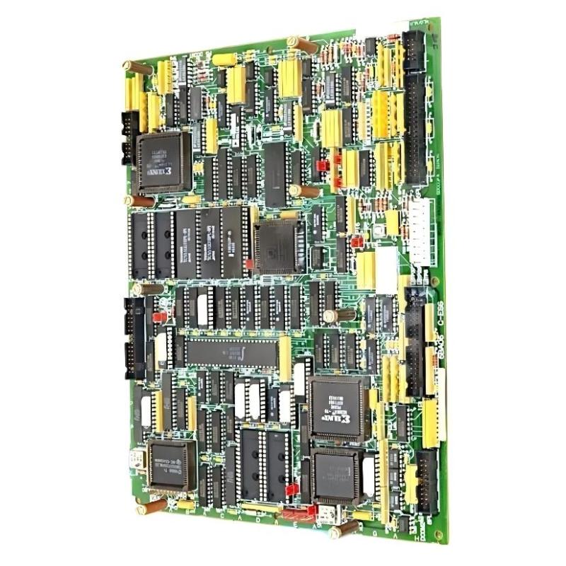 GE DS215GASCG4AZZ01A(DS200SDCCG4AFD+DS200SLCCG3ACC) Driver Control Board