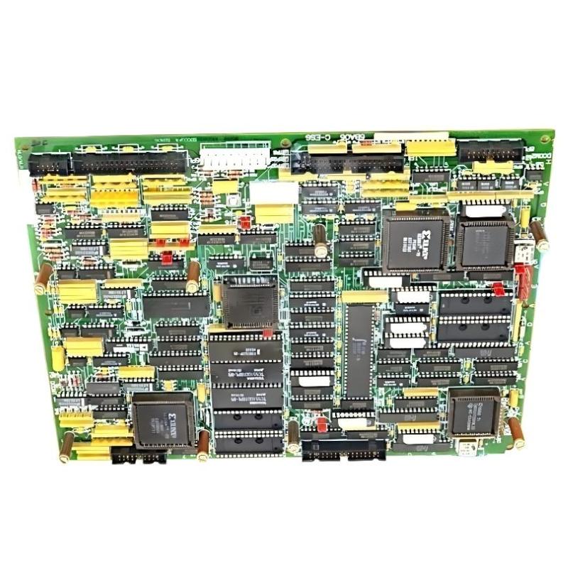 GE DS215GASCG4AZZ01A(DS200SDCCG4AFD+DS200SLCCG3ACC) Driver Control Board