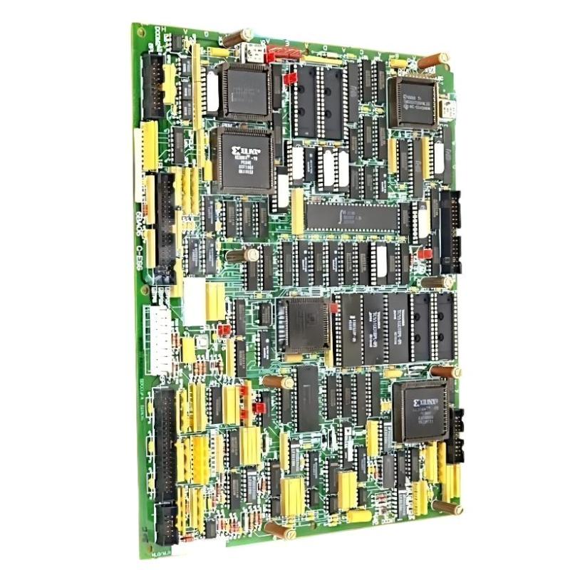 GE DS215GASCG4AZZ01A(DS200SDCCG4AFD+DS200SLCCG3ACC) Driver Control Board