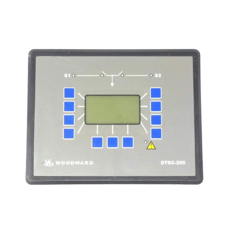 Woodward   DECS-100-B15   Digital Transfer Switch Controller