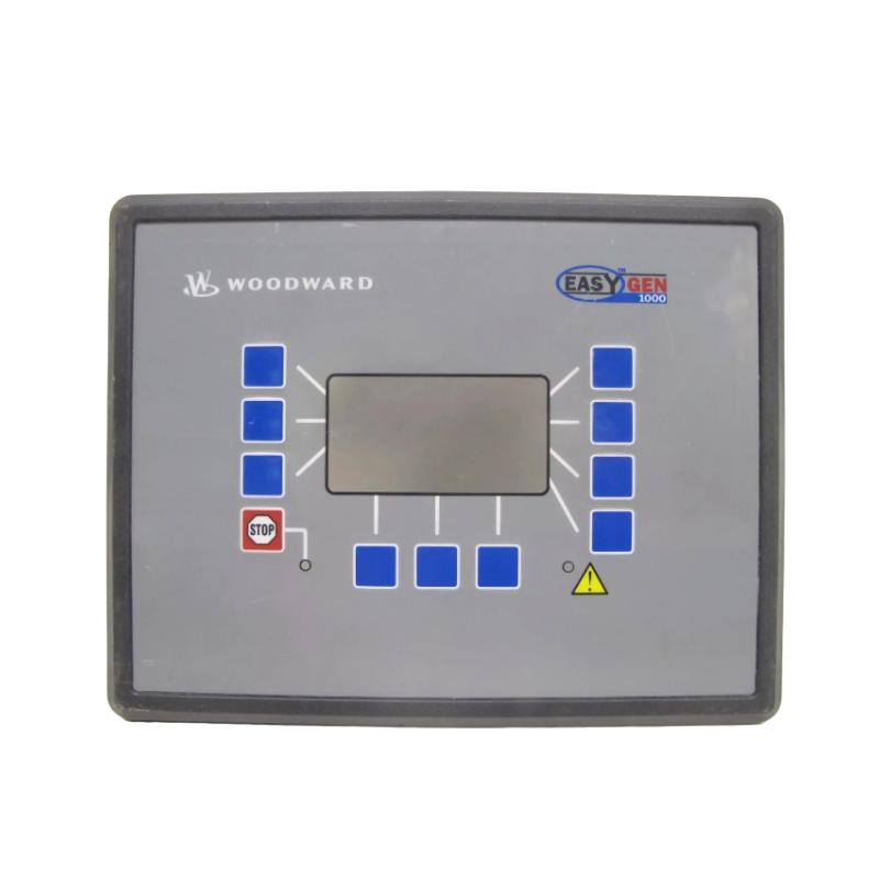 Woodward   EASYGEN-3000   Generator Controller