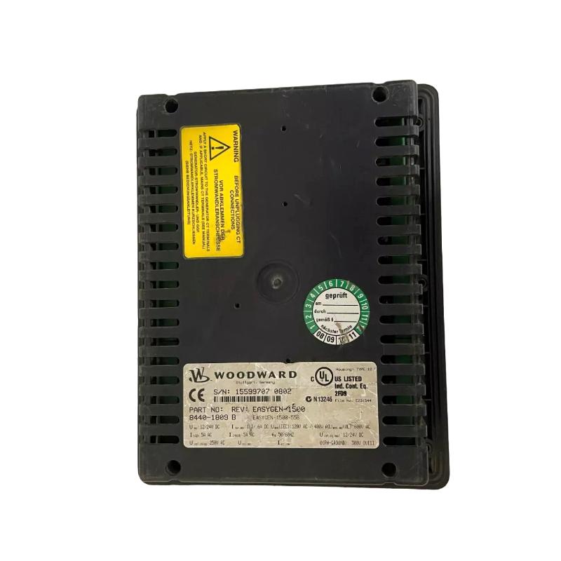 Woodward EASYGEN-1000 Generator Controller