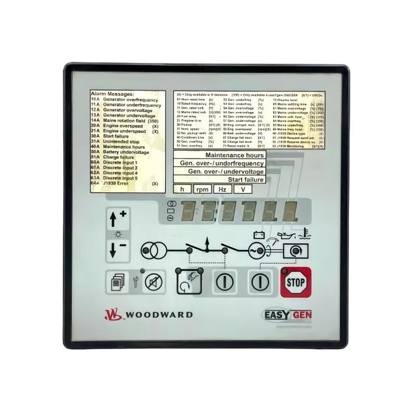 Woodward   EASYGEN-320   Generator Controller