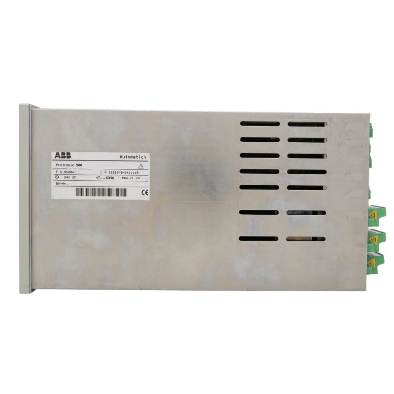 ABB F 6.850041.1 62615-0-1411110 Protronic 500 Controller Module
