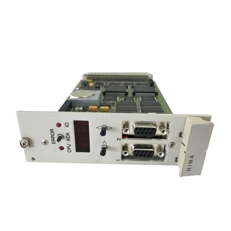 HIMA   F7102   Safety CPU Module
