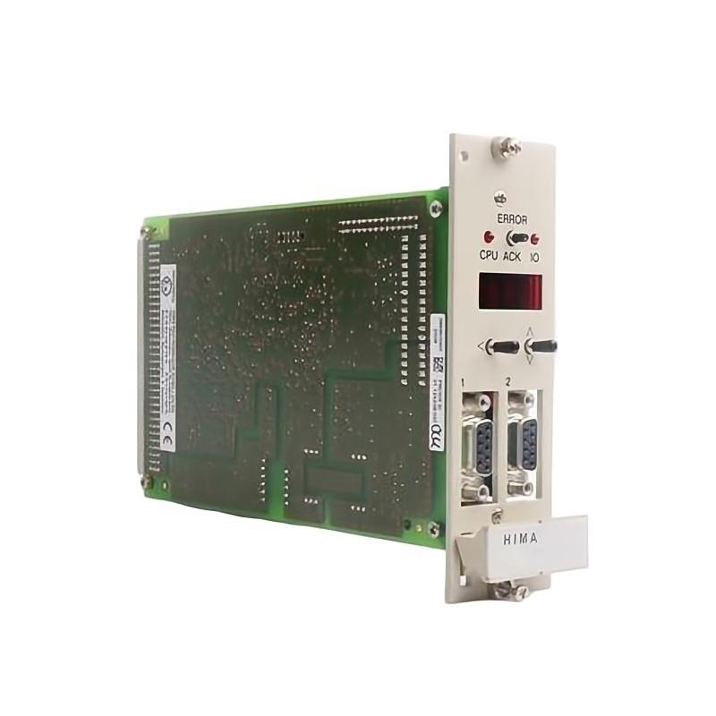 HIMA F7102 Safety CPU Module