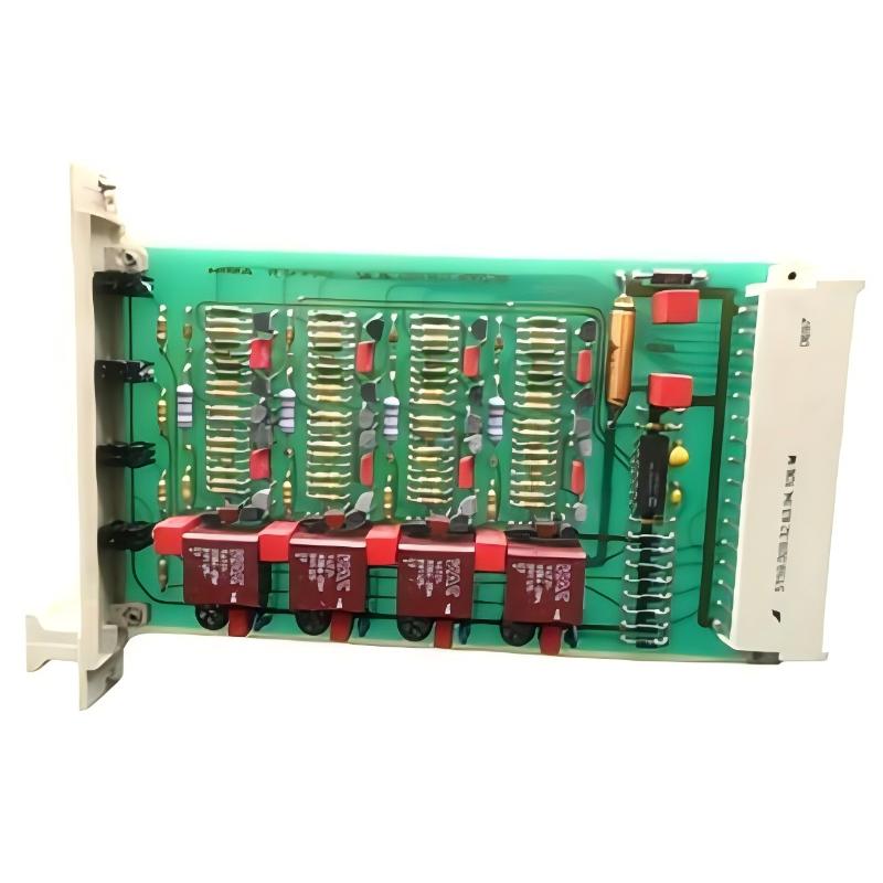 HIMA F3117 4-Channel Safety Relay Amplifier Switch Module – Planar F System