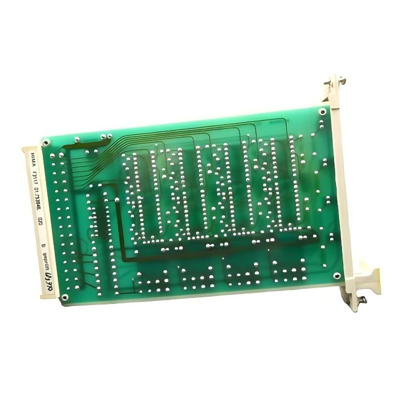 HIMA F3117 4-Channel Safety Relay Amplifier Switch Module – Planar F System