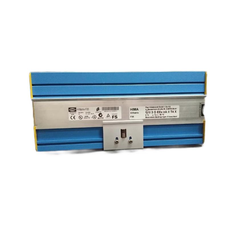 HIMA   F35011   Safety I/O Module