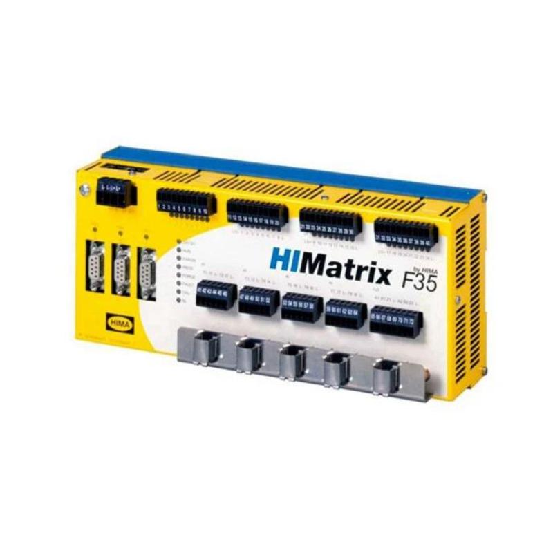 HIMA F35011 Safety I/O Module