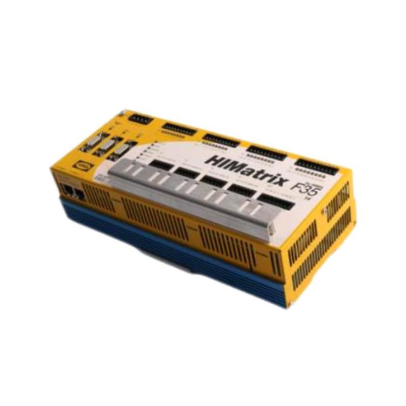 HIMA F35011 Safety I/O Module