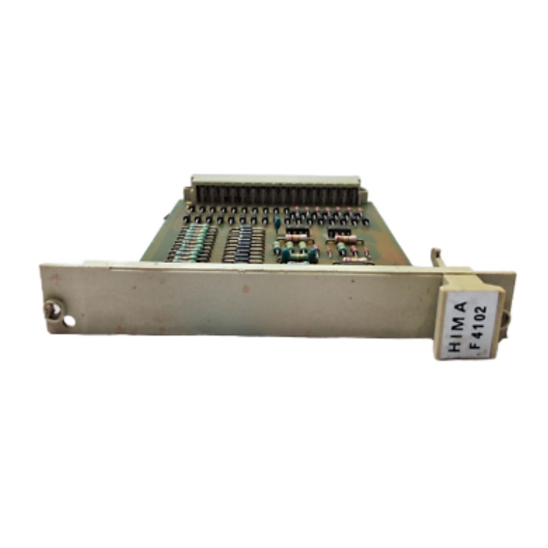 HIMA F4102 Safety I/O Module