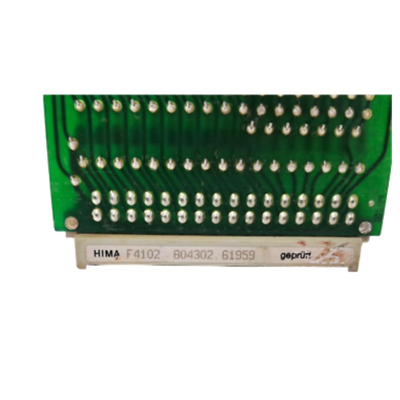 HIMA F4102 Safety I/O Module
