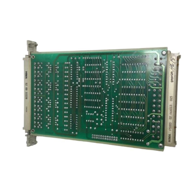 HIMA F5203 Safety I/O Module