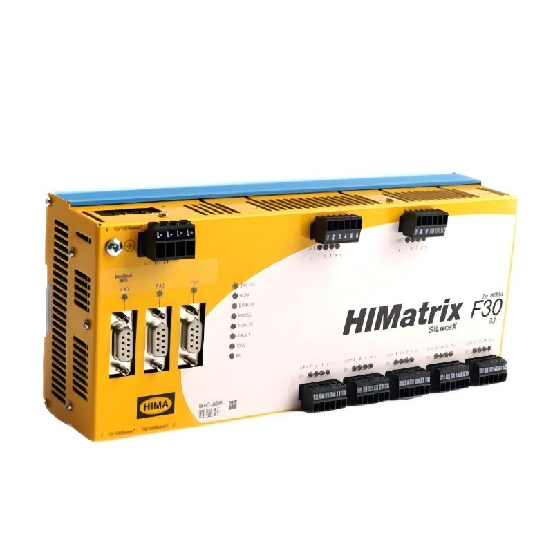 HIMA F60 AI 8 01 982200214 Analog Input Module