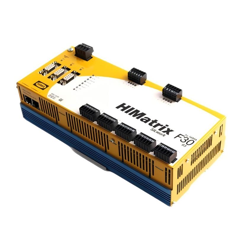 HIMA F60 AI 8 01 982200214 Analog Input Module